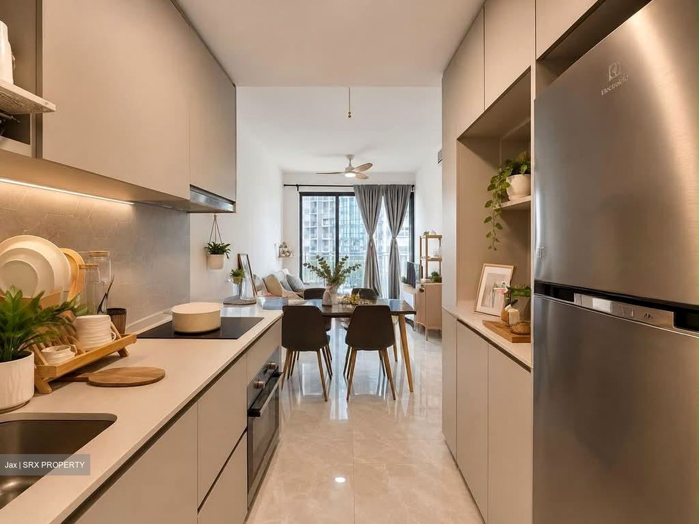 The Garden Residences (D19), Apartment #584534251